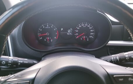 KIA Picanto III рестайлинг, 2017 год, 1 130 000 рублей, 8 фотография