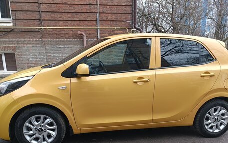 KIA Picanto III рестайлинг, 2017 год, 1 130 000 рублей, 12 фотография