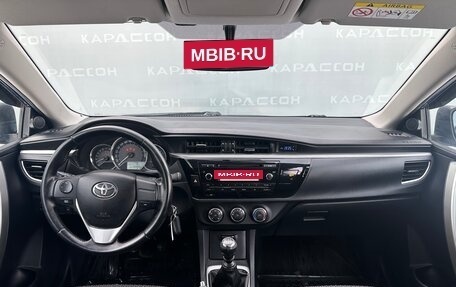 Toyota Corolla, 2013 год, 1 100 000 рублей, 6 фотография