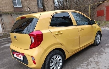 KIA Picanto III рестайлинг, 2017 год, 1 130 000 рублей, 7 фотография