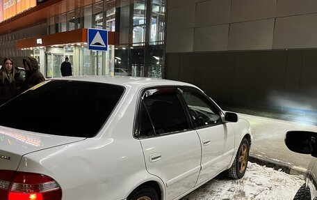 Toyota Corolla, 1997 год, 350 000 рублей, 9 фотография