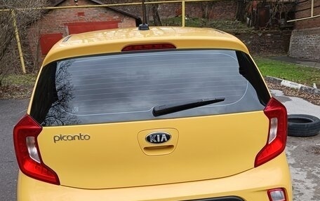 KIA Picanto III рестайлинг, 2017 год, 1 130 000 рублей, 9 фотография