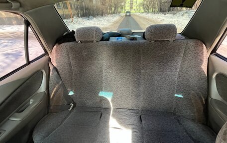 Toyota Corolla, 1997 год, 350 000 рублей, 16 фотография