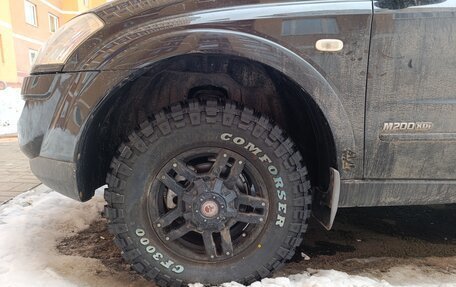 SsangYong Kyron I, 2008 год, 900 000 рублей, 4 фотография