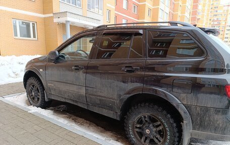 SsangYong Kyron I, 2008 год, 900 000 рублей, 2 фотография