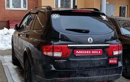 SsangYong Kyron I, 2008 год, 900 000 рублей, 3 фотография