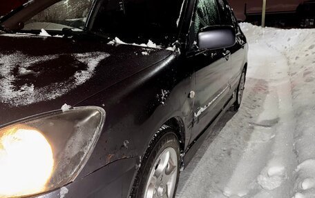 Mitsubishi Lancer IX, 2005 год, 210 000 рублей, 2 фотография