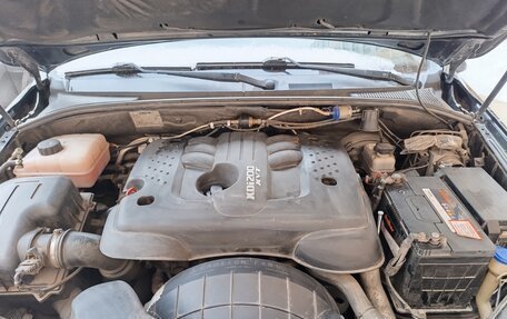 SsangYong Kyron I, 2008 год, 900 000 рублей, 6 фотография