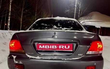 Mitsubishi Lancer IX, 2005 год, 210 000 рублей, 6 фотография