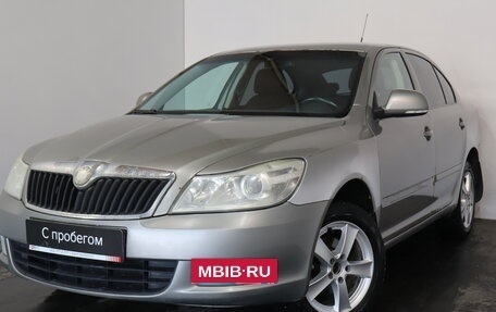 Skoda Octavia, 2009 год, 599 000 рублей, 3 фотография