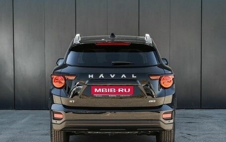 Haval H7, 2026 год, 3 999 000 рублей, 6 фотография