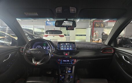 Hyundai i30 III, 2020 год, 1 450 000 рублей, 7 фотография