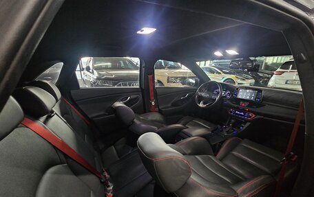 Hyundai i30 III, 2020 год, 1 450 000 рублей, 9 фотография