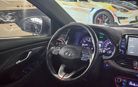 Hyundai i30 III, 2020 год, 1 450 000 рублей, 6 фотография