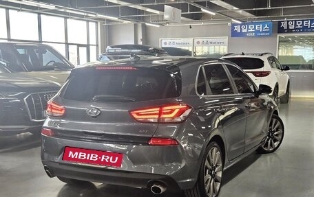 Hyundai i30 III, 2020 год, 1 450 000 рублей, 2 фотография