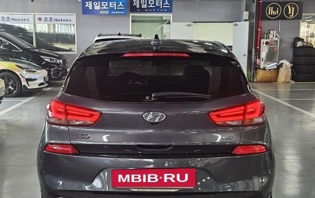 Hyundai i30 III, 2020 год, 1 450 000 рублей, 4 фотография