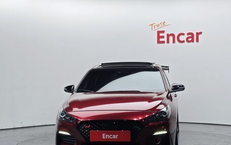 Hyundai i30 III, 2020 год, 1 450 000 рублей, 3 фотография