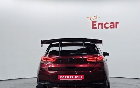 Hyundai i30 III, 2020 год, 1 450 000 рублей, 4 фотография