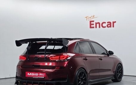 Hyundai i30 III, 2020 год, 1 450 000 рублей, 2 фотография