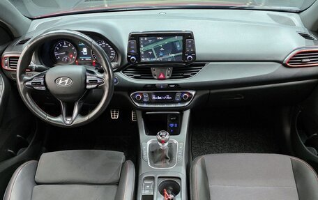 Hyundai i30 III, 2020 год, 1 450 000 рублей, 7 фотография