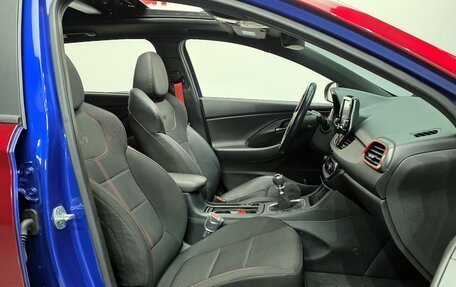 Hyundai i30 III, 2020 год, 1 450 000 рублей, 9 фотография