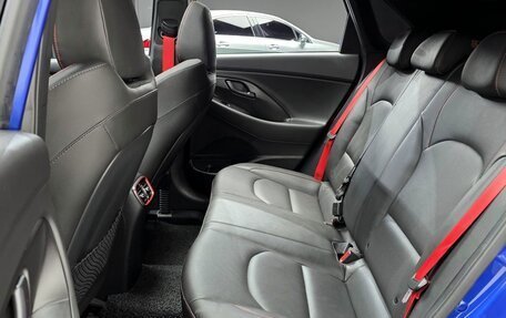 Hyundai i30 III, 2020 год, 1 450 000 рублей, 11 фотография