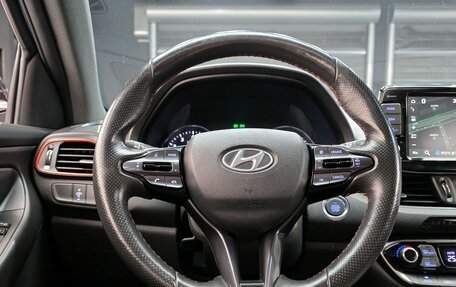 Hyundai i30 III, 2020 год, 1 450 000 рублей, 12 фотография