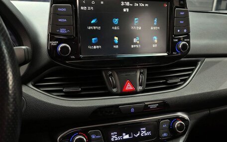 Hyundai i30 III, 2020 год, 1 450 000 рублей, 13 фотография