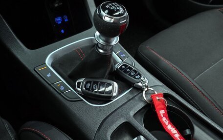 Hyundai i30 III, 2020 год, 1 450 000 рублей, 8 фотография