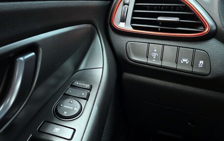 Hyundai i30 III, 2020 год, 1 450 000 рублей, 15 фотография