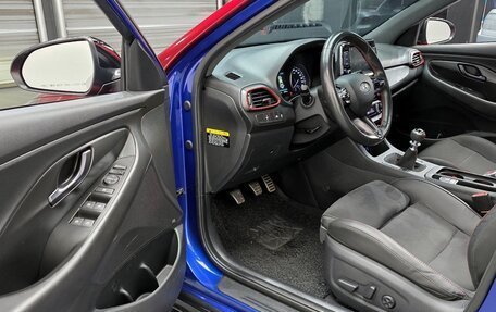 Hyundai i30 III, 2020 год, 1 450 000 рублей, 10 фотография