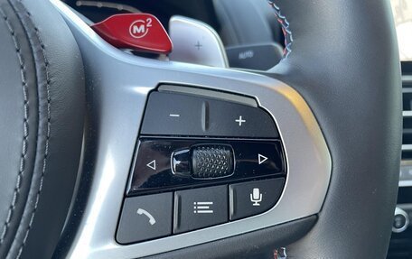 BMW M8 I (F91/F92/F93), 2025 год, 22 990 000 рублей, 13 фотография