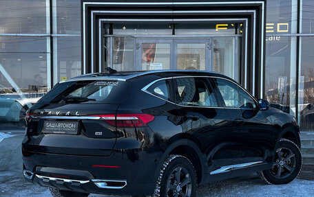 Haval F7 I, 2019 год, 1 899 000 рублей, 4 фотография