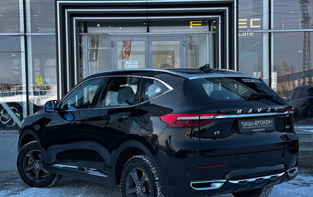 Haval F7 I, 2019 год, 1 899 000 рублей, 5 фотография