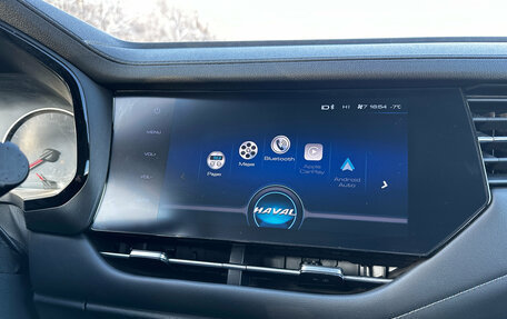 Haval F7 I, 2019 год, 1 899 000 рублей, 9 фотография