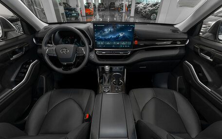 Toyota Highlander, 2025 год, 5 600 000 рублей, 9 фотография