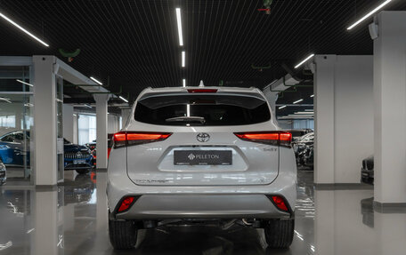 Toyota Highlander, 2025 год, 5 600 000 рублей, 7 фотография