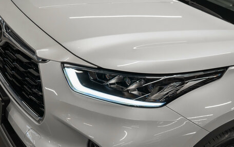 Toyota Highlander, 2025 год, 5 600 000 рублей, 31 фотография