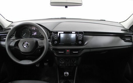 Skoda Rapid II, 2020 год, 1 449 900 рублей, 7 фотография