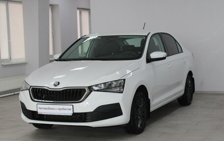 Skoda Rapid II, 2020 год, 1 449 900 рублей, 3 фотография