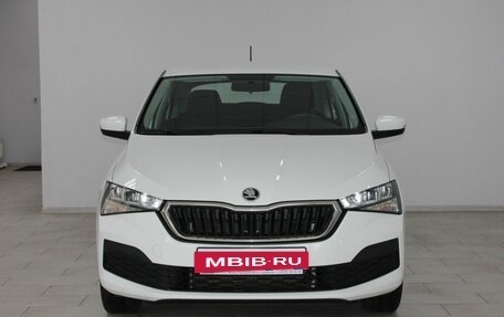 Skoda Rapid II, 2020 год, 1 449 900 рублей, 2 фотография