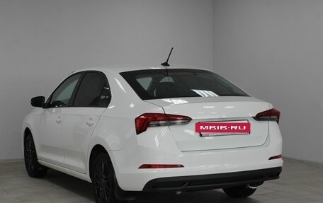 Skoda Rapid II, 2020 год, 1 449 900 рублей, 6 фотография