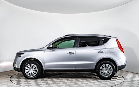 Geely Emgrand X7 I, 2020 год, 1 350 000 рублей, 7 фотография