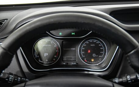 Geely Emgrand X7 I, 2020 год, 1 350 000 рублей, 15 фотография