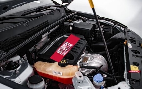 Geely Emgrand X7 I, 2020 год, 1 350 000 рублей, 20 фотография