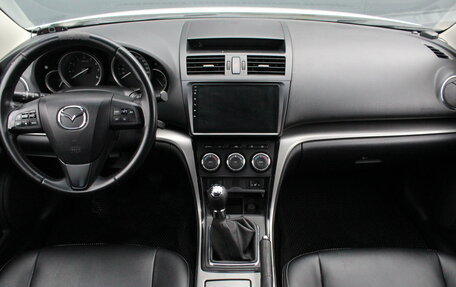 Mazda 6, 2010 год, 820 000 рублей, 13 фотография