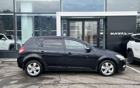 KIA cee'd I рестайлинг, 2010 год, 699 000 рублей, 4 фотография