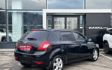 KIA cee'd I рестайлинг, 2010 год, 699 000 рублей, 5 фотография