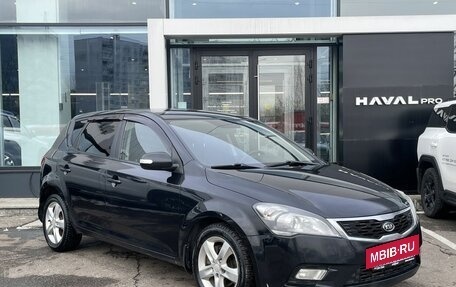 KIA cee'd I рестайлинг, 2010 год, 699 000 рублей, 3 фотография