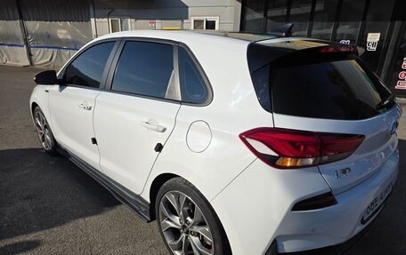 Hyundai i30 III, 2020 год, 1 440 000 рублей, 7 фотография